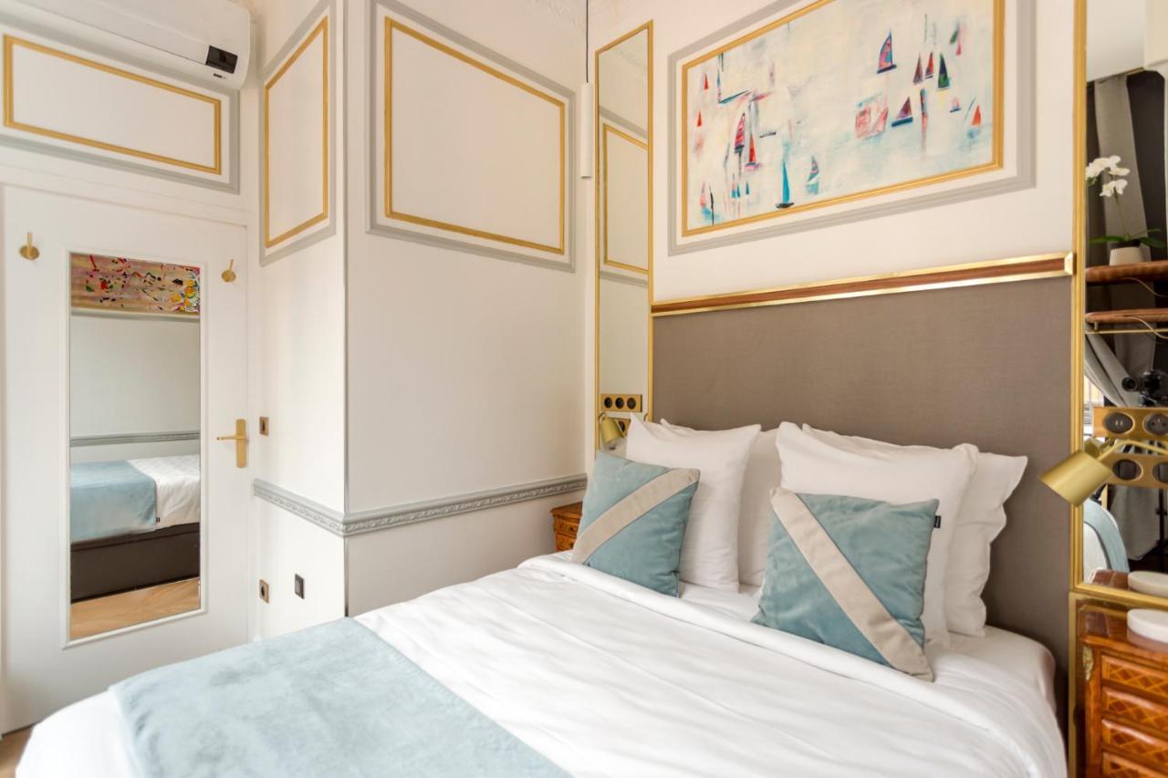 Luxury 3 Bedroom 2 Bathroom Apartment - Louvre - With Ac Paris Exterior foto
